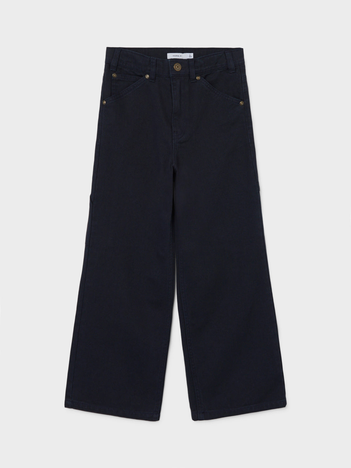 NKMBEN Pants - Dark Sapphire